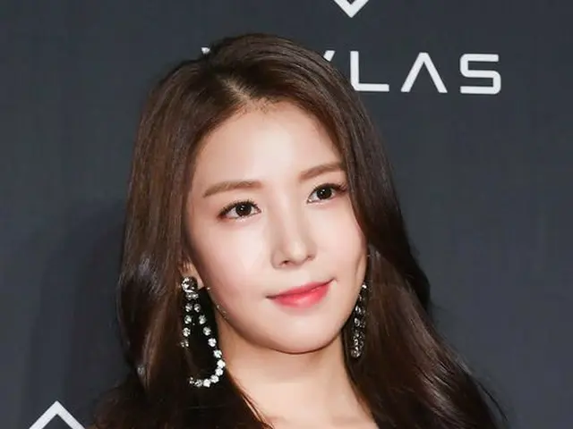 BoA、ブランド「VIVLAS」ビューティショーケースに参加