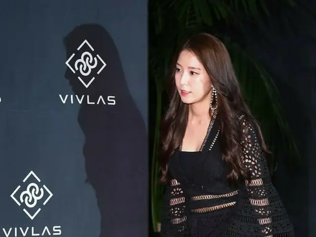 BoA、ビューティショーケースに出席
