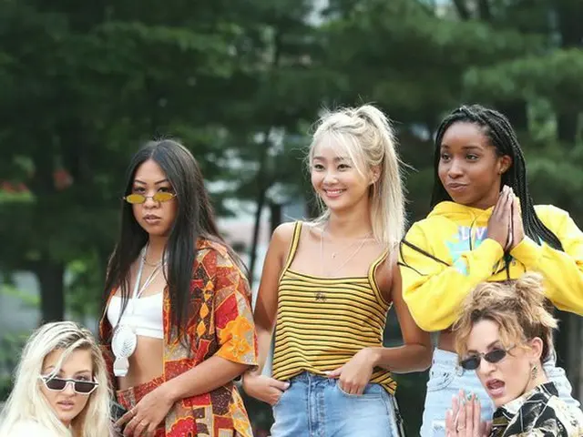 SISTAR の国際化