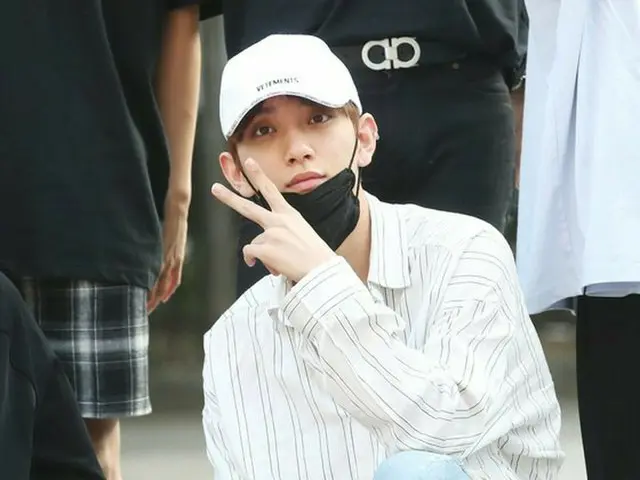 SEVENTEEN、集合完了
