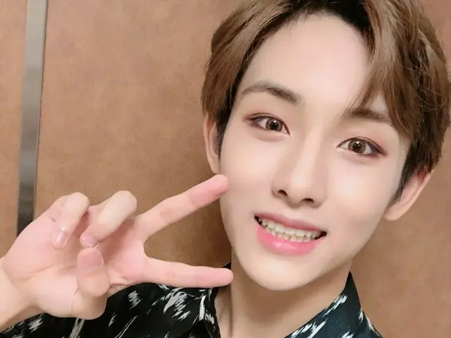 【T公式】NCT、写真公開。