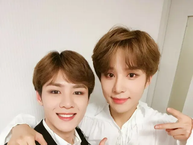 【T公式】NCT、2ショットを公開。