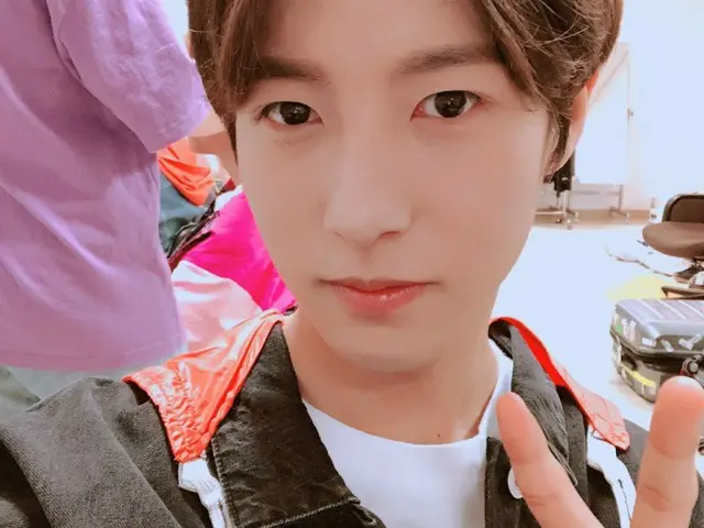 【T公式】NCT、写真を公開。