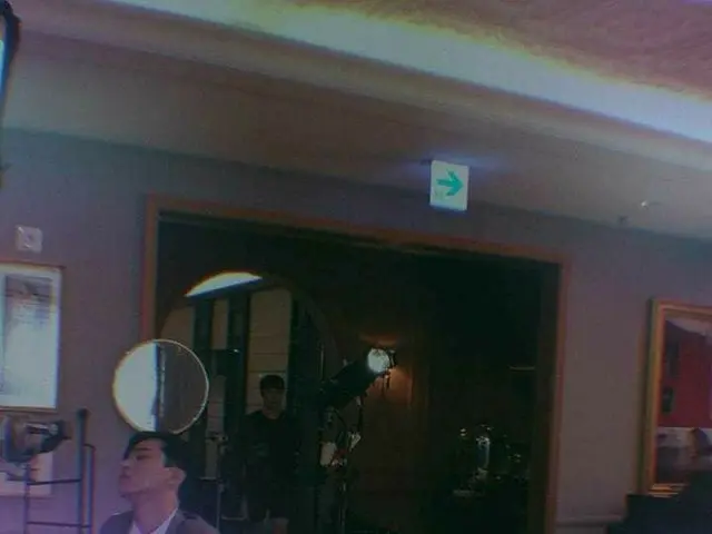【G公式】HIGHLIGHT_ギグァン、撮影現場を公開。
