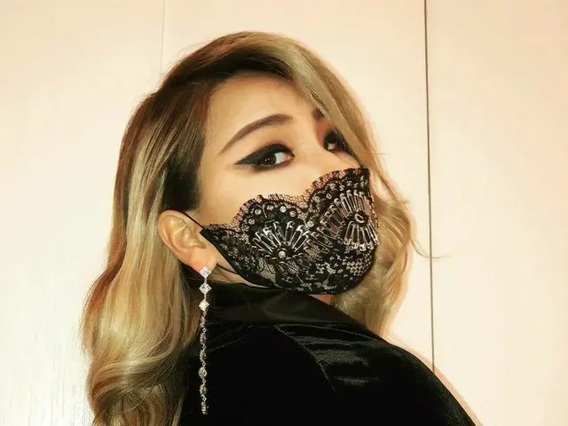 【g公式】2NE1_出身CL、近況公開。