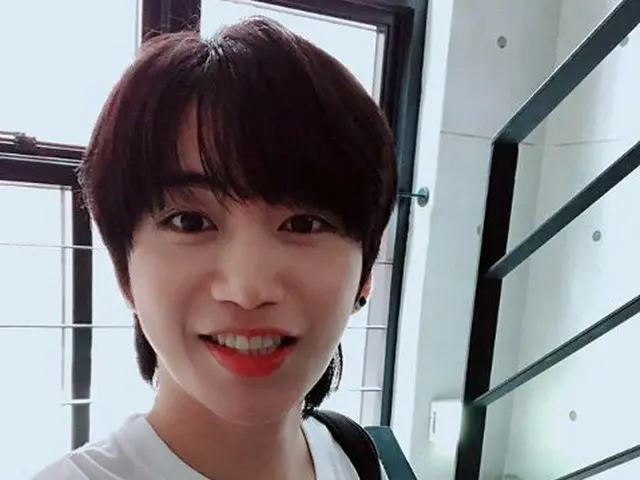 UNB デウォン、SNS更新。