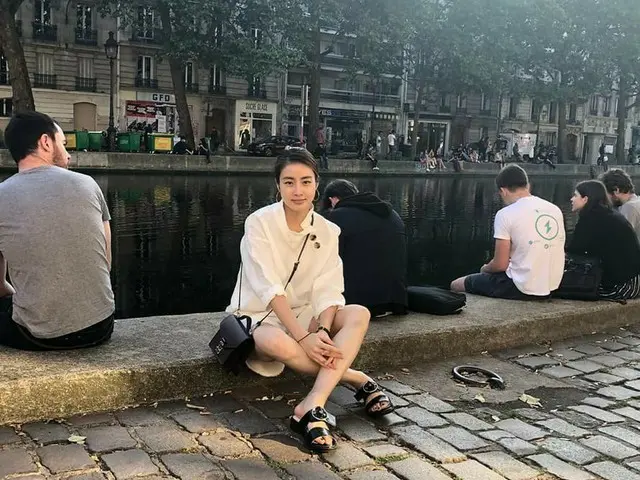 【g公式】女優カン・ソラ、近況公開。