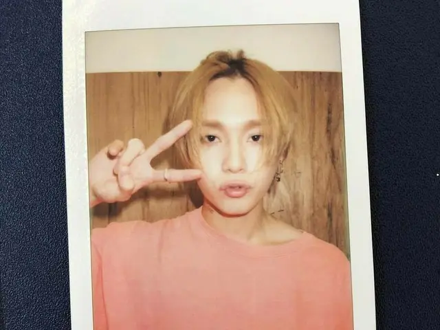 【g公式】4MINUTE_出身ヒョナ、イドンの写真を公開。