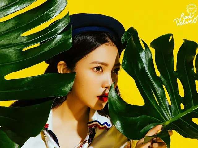 RED VELVET イェリ、 ‘Summer Magic’ のティーザー写真を公開