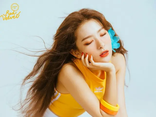 RED VELVET スルギ、 ‘Summer Magic’ のティーザー写真を公開