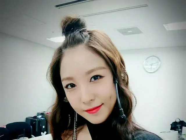 【t公式sm】 BoA など、コンサートを準備の様子を公開。