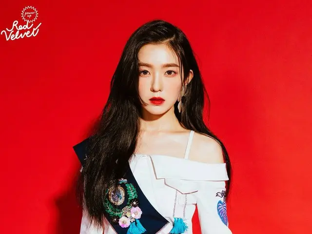 RED VELVET アイリーン、 ‘Summer Magic’ のティーザー写真を公開