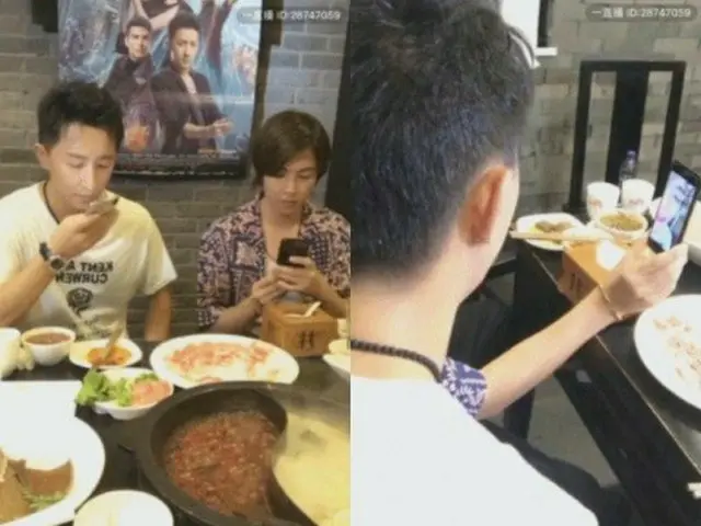 SUPER JUNIOR 出身ハンギョンとJYJ ジェジュンの会話が話題