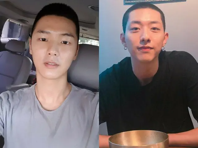 CNBLUE ミンヒョク＆ジョンシン、今日(31日)午後、非公開で現役入隊へ