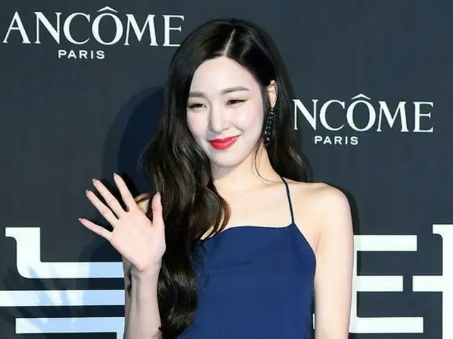 少女時代 ティファニー、誕生日を記念して韓国でファンミーティング開催