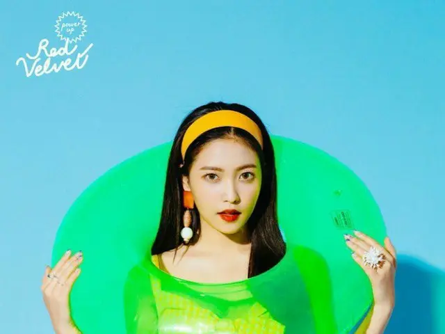 RED VELVET イェリ、 ‘Summer Magic’ ティーザー写真を追加公開