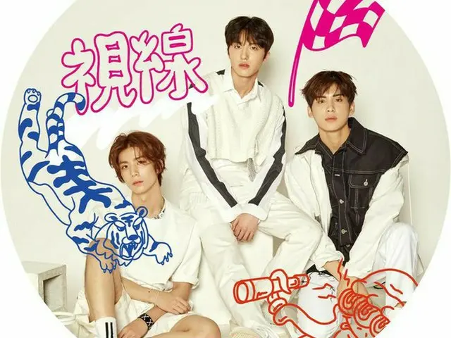 SF9、画報公開