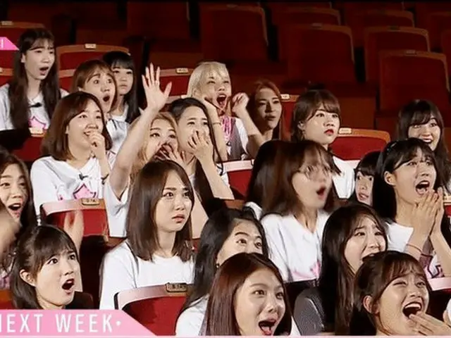 PRODUCE 48、日韓の「リアクション」の差