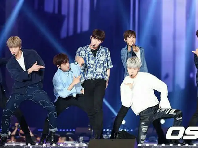 MYTEEN、「KSTAR 2018 KOREA MUSIC FESTIVAL」に出演
