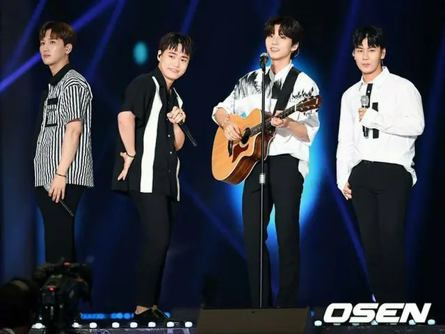 VROMANCE、「KSTAR 2018 KOREA MUSIC FESTIVAL(KMF)」に出演