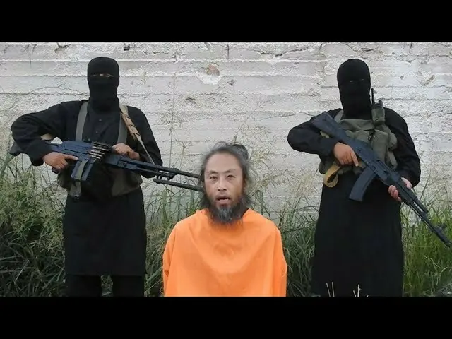 日本のジャーナリスト安田純平氏、「韓国人です」の発言が韓国で話題