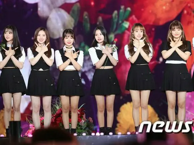Weki Meki、、「KSTAR 2018 KOREA MUSIC FESTIVAL(KMF)」に出演