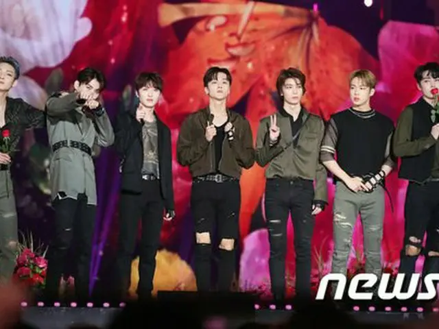 SF9、「KSTAR 2018 KOREA MUSIC FESTIVAL(KMF)」に出演