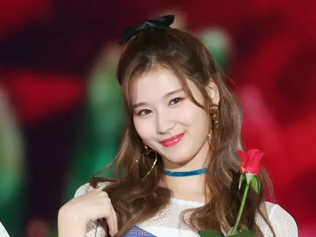 TWICE サナ、「KSTAR 2018 KOREA MUSIC FESTIVAL(KMF)」に出演