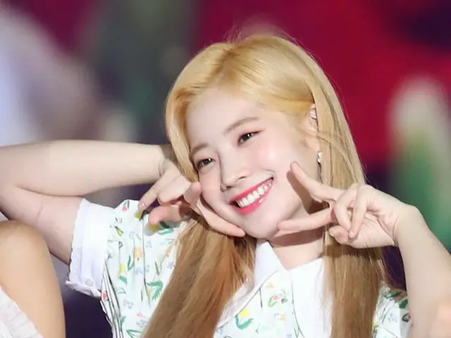 TWICE ダヒョン、「KSTAR 2018 KOREA MUSIC FESTIVAL(KMF)」に出演