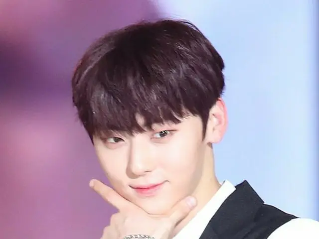 Wanna One ファン・ミンヒョン、「KSTAR 2018 KOREA MUSIC FESTIVAL(KMF)」に出演