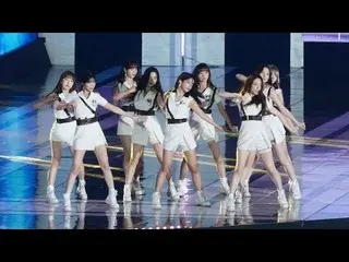 【直カムS】 180801_コリアミュージックフェスティバル、宇宙少女 「夢見る心でDreams Come True」4k映像公開