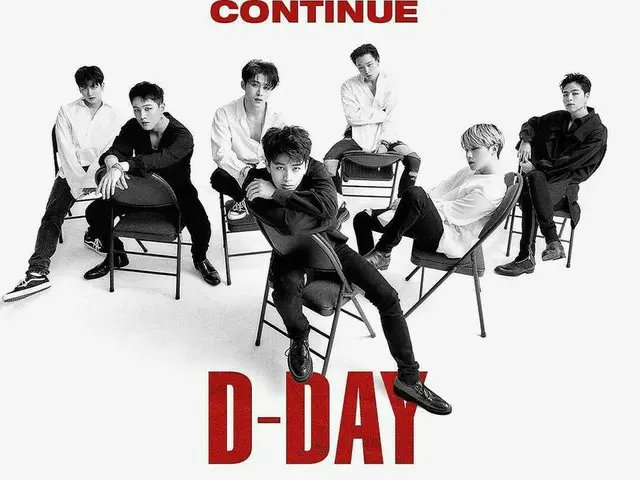 【g公式yg】iKON、08月02日PM06:00、新曲「Killing me」MV公開。