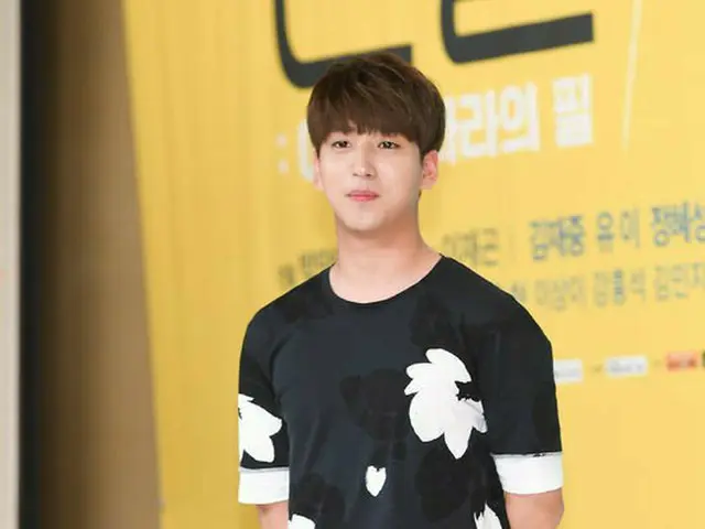 元B1A4 BARO、MBC新ドラマ「ルター」に出演決定