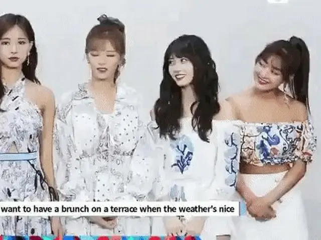 TWICE モモに対する「予想外」の逆襲