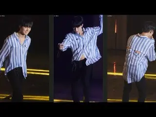 【直カムM】iKON 「B-DAY」直カム 