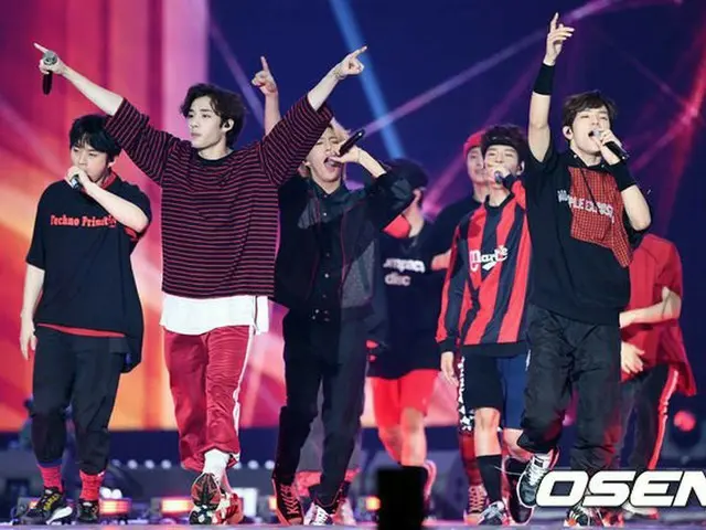 Stray Kids、「KSTAR 2018 Korea Music Festival」でステージ披露