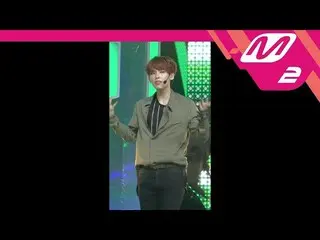 【公式mn2】 [MPD直カム]SF9 インソン直カム「Now or Never」 MCOUNTDOWN_2018.8.2   