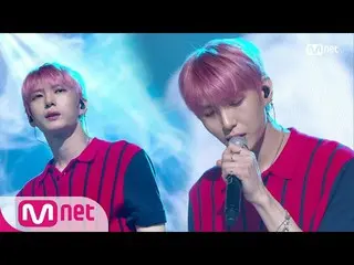 【公式mnk】レオ(VIXX  )、「Nowadays」 Comeback Stage | M COUNTDOWN 180802 EP.581   