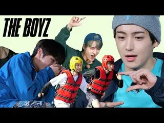 【公式lo】 THE BOYZ、「Come On！THEBOYZ Summer Vacation RPG Edition」Ep.4 公開