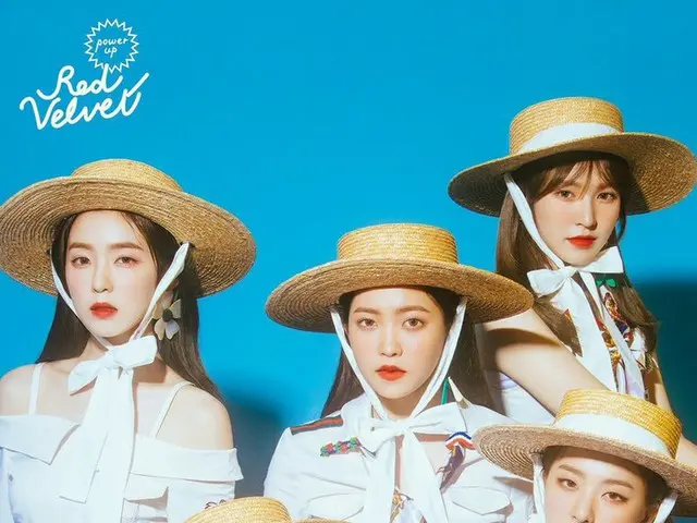 180803 RED VELVET イェリ、‘Summer Magic’ ティーザー写真を公開
