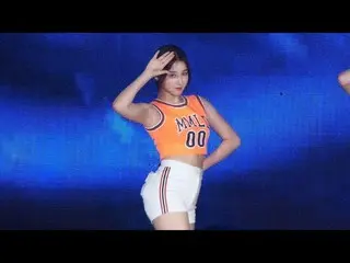 【直カムS】 180802、MOMOLAND_ナンシー「BAAM」映像公開