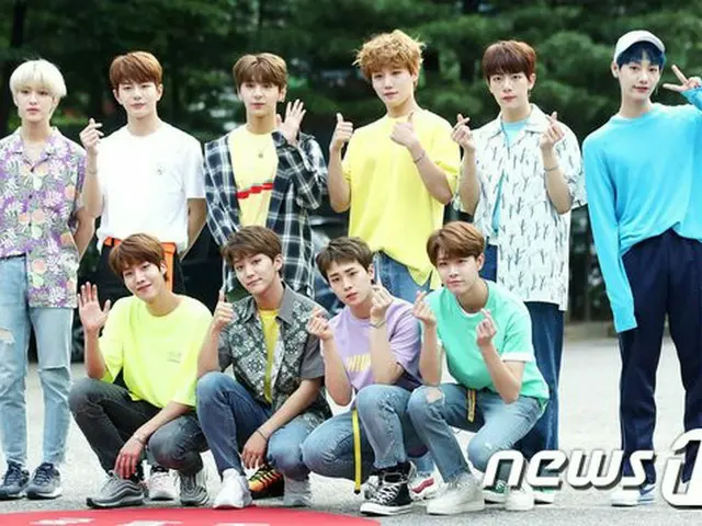 Golden Child、KBS「ミュージックバンク」のリハーサルへ