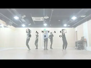 【G公式】VIXX レオ、「Touch＆Sketch」Dance Practice Video 公開