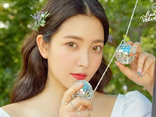 180805 RED VELVET イェリ、‘Summer Magic’ ティーザー写真を公開