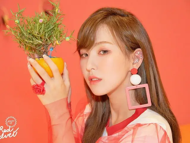 180805 RED VELVET、‘Summer Magic’ ティーザー写真を公開