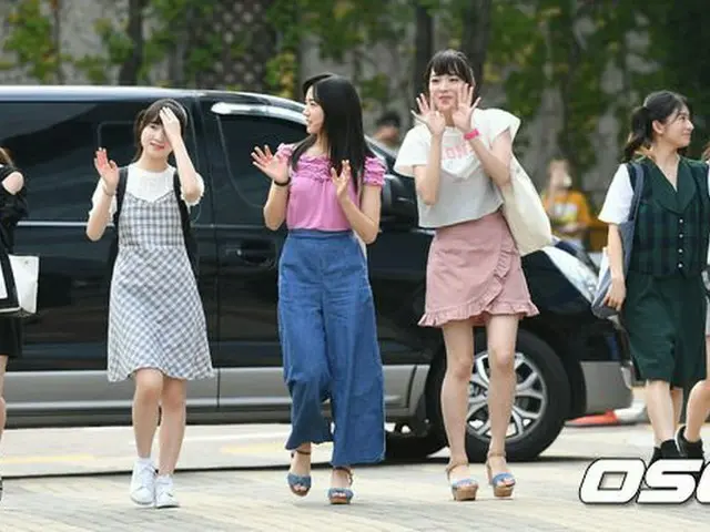 PRODUCE 48、「現在28位」後藤 萌咲、「コンセプト評価」収録中