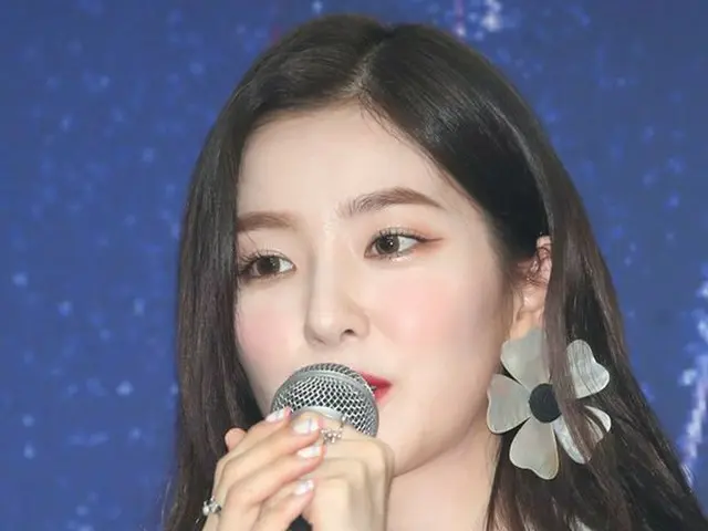 Red Velvet アイリーン、2ndソロコンサート「REDMARE」記者会見