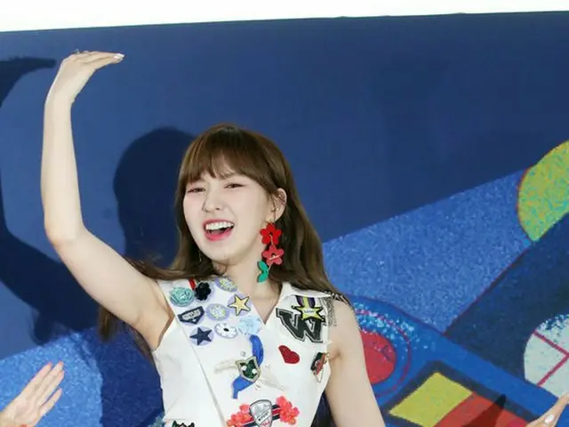 Red Velvet ウェンディ、2ndソロコンサート「REDMARE」記者会見