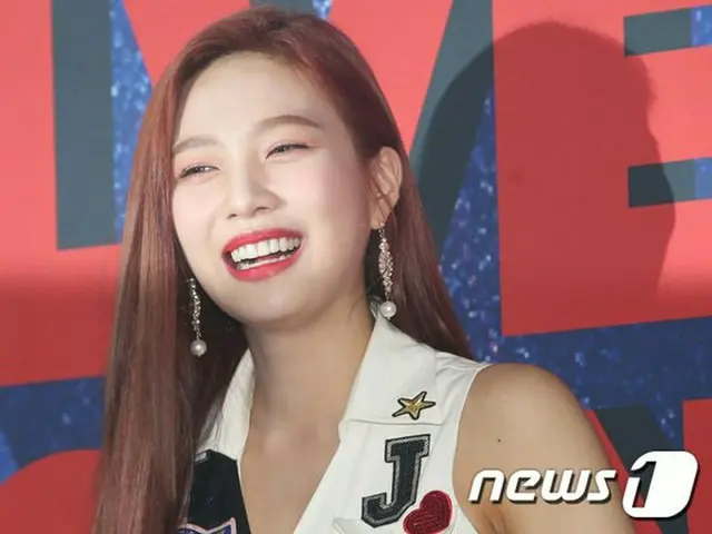 Red Velvet ジョイ、2ndソロコンサート「REDMARE」記者会見