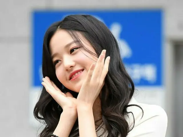 PRODUCE 48、「現在1位」チャン・ウォンヨン、「コンセプト評価」収録中